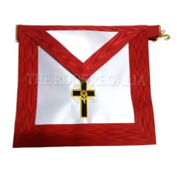AASR Scottish rite 18th degree Apron SILK